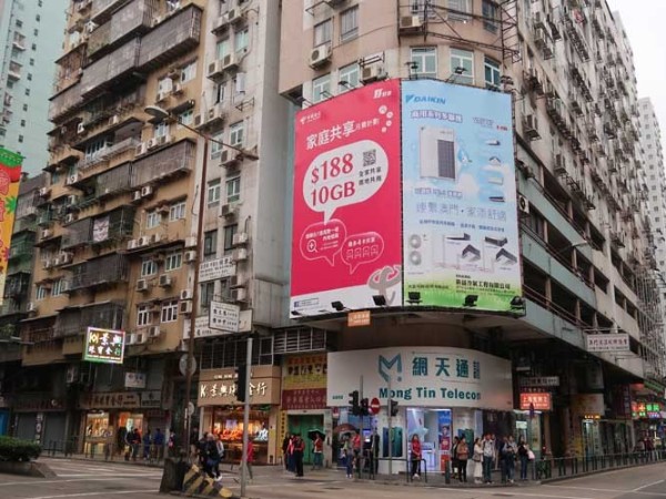 戶外廣告牌的設計為何那么重要？  -「力奇廣告」
